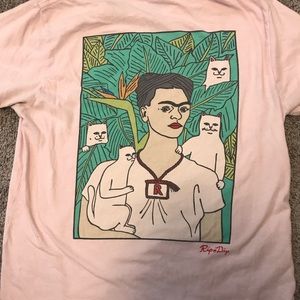 RipnDip Frida T-Shirt
